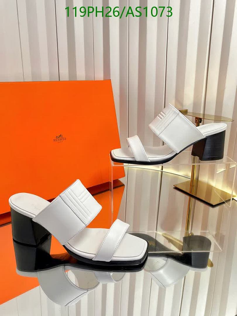 Hermes-Women Shoes Code: AS1073 $: 119USD