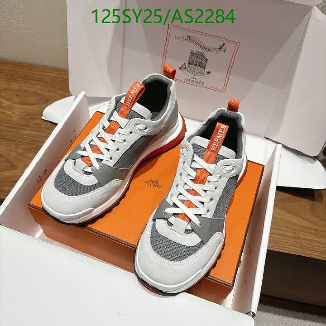 Hermes-Men shoes Code: AS2284 $: 125USD