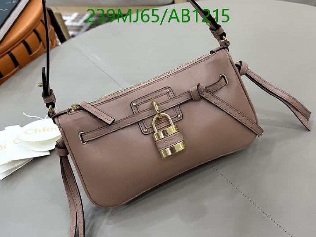 Chloe-BagsMirror Quality Code: AB1215 $: 239USD