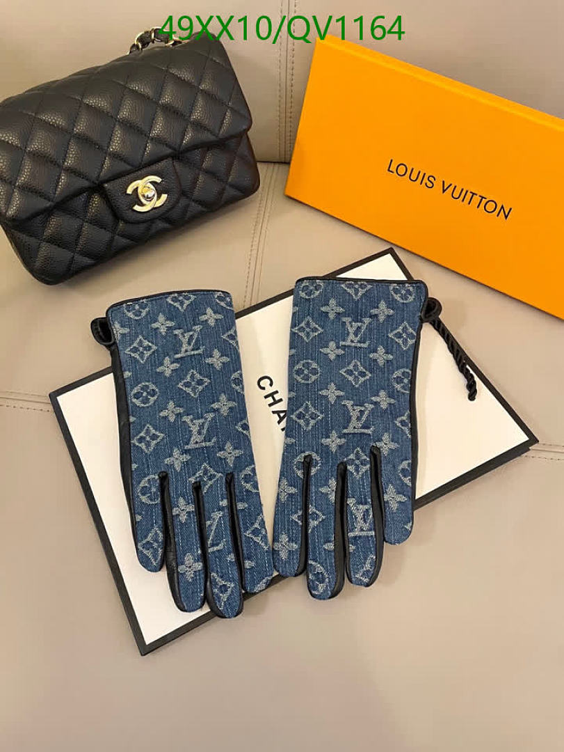 LV-Gloves Code: QV1164 $: 49USD