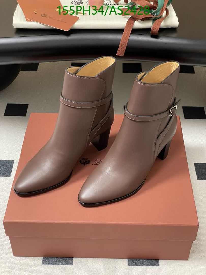 Loro Piana-Women Shoes Code: AS2428 $: 155USD