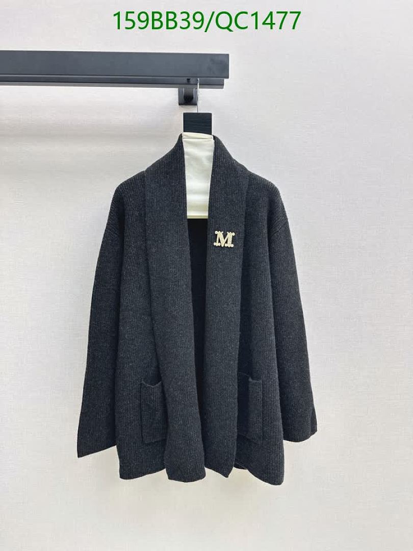 Max Mara-Clothing Code: QC1477 $: 159USD