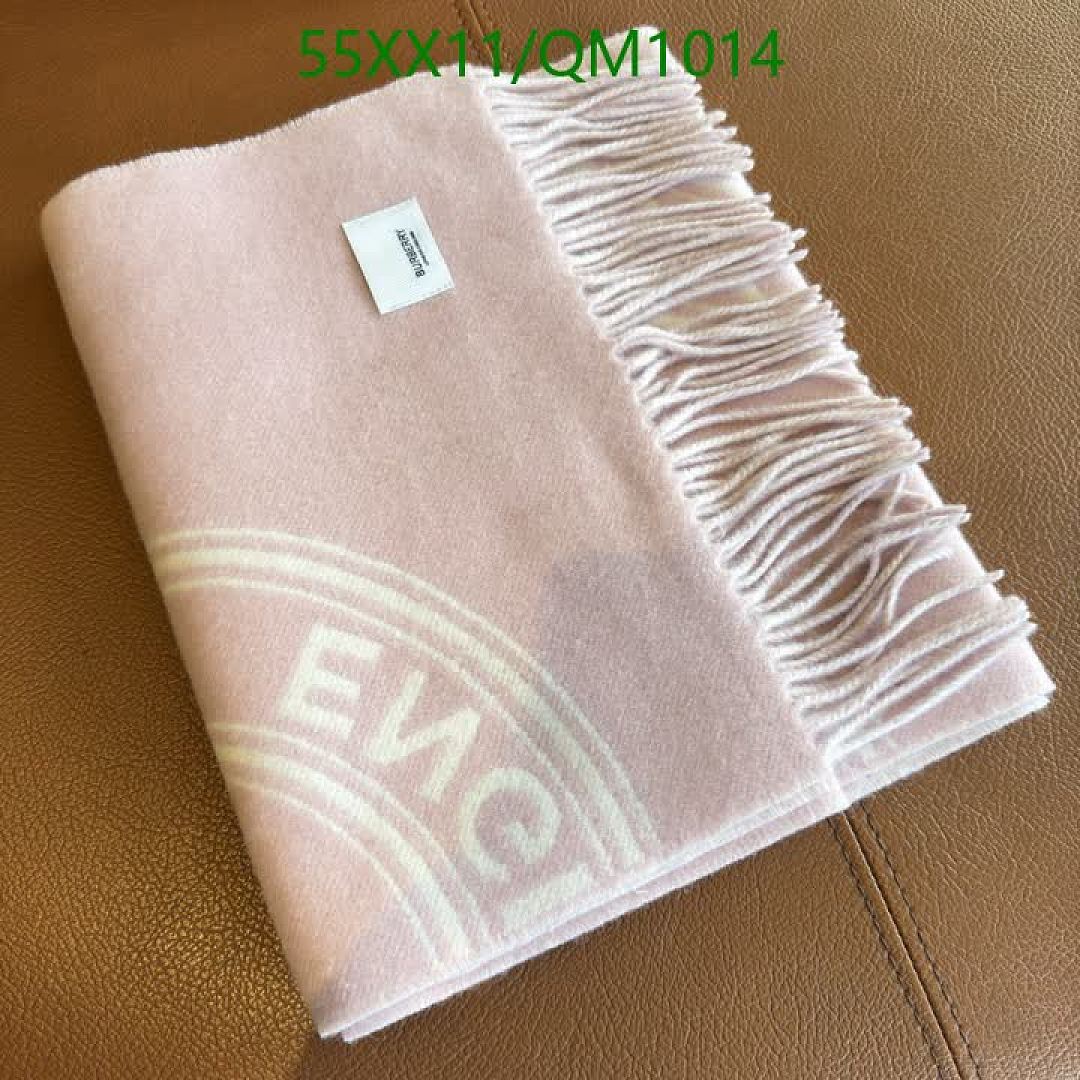 Burberry-Scarves Code: QM1014 $: 55USD