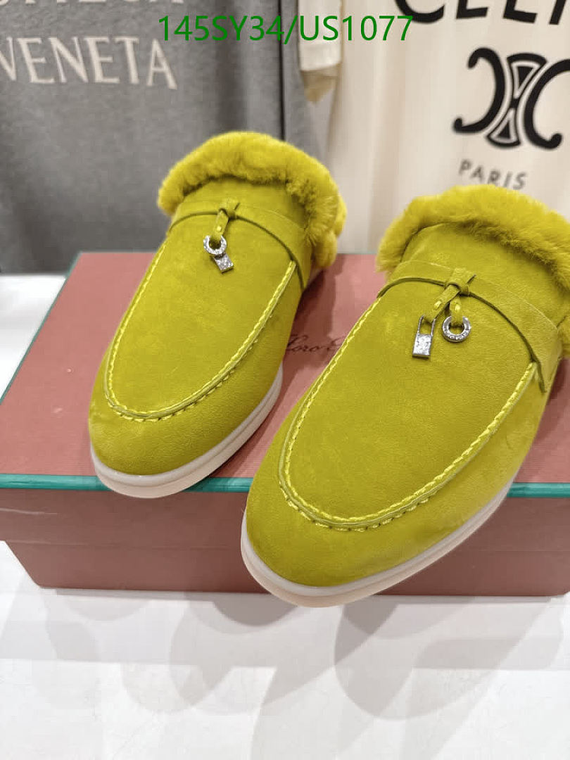 Loro Piana-Women Shoes Code: US1077 $: 145USD