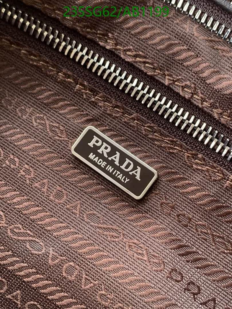 Prada-BagsMirror Quality Code: AB1199 $: 235USD