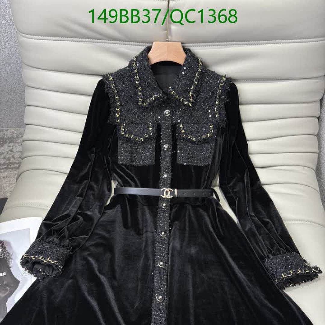 Chanel-Clothing Code: QC1368 $: 149USD