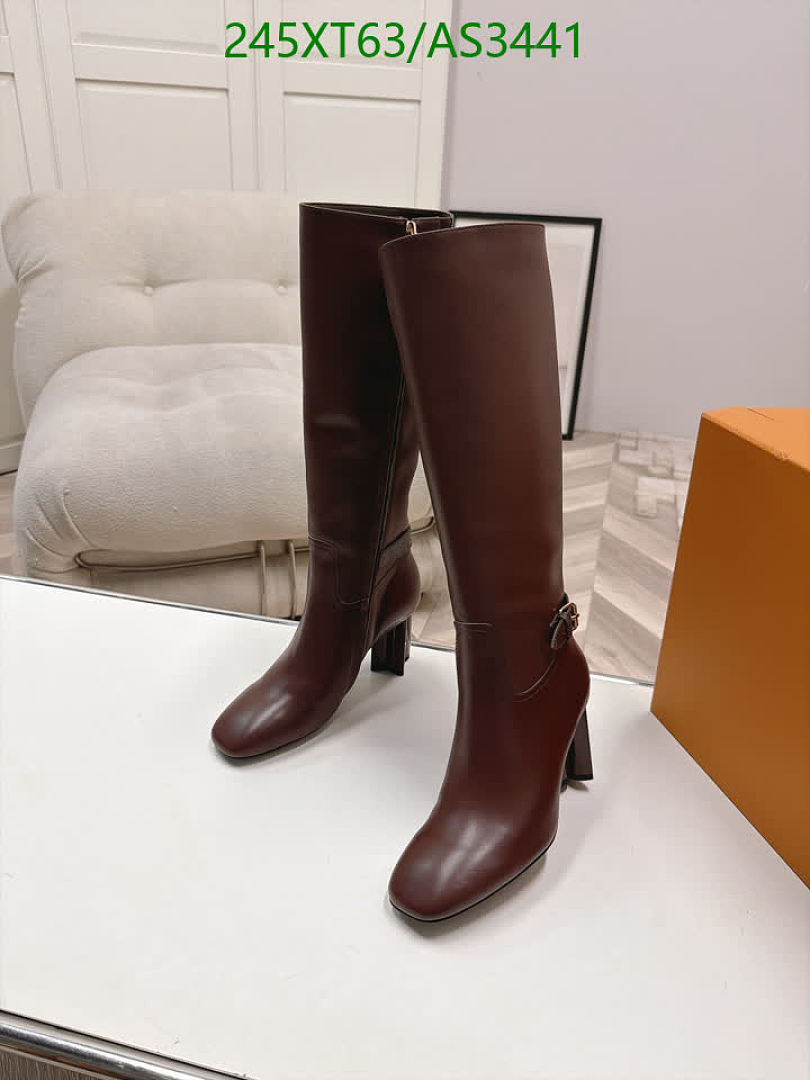 LV-Women Shoes Code: AS3441 $: 245USD