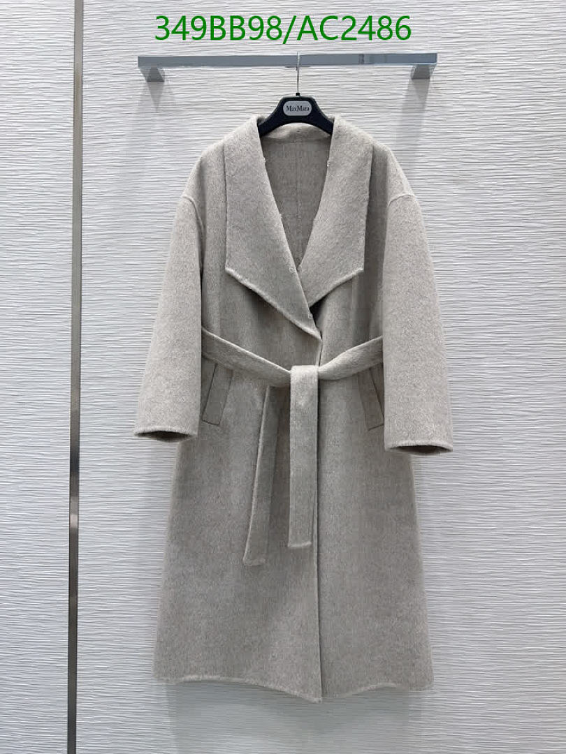 Max Mara-Clothing Code: AC2486 $: 349USD
