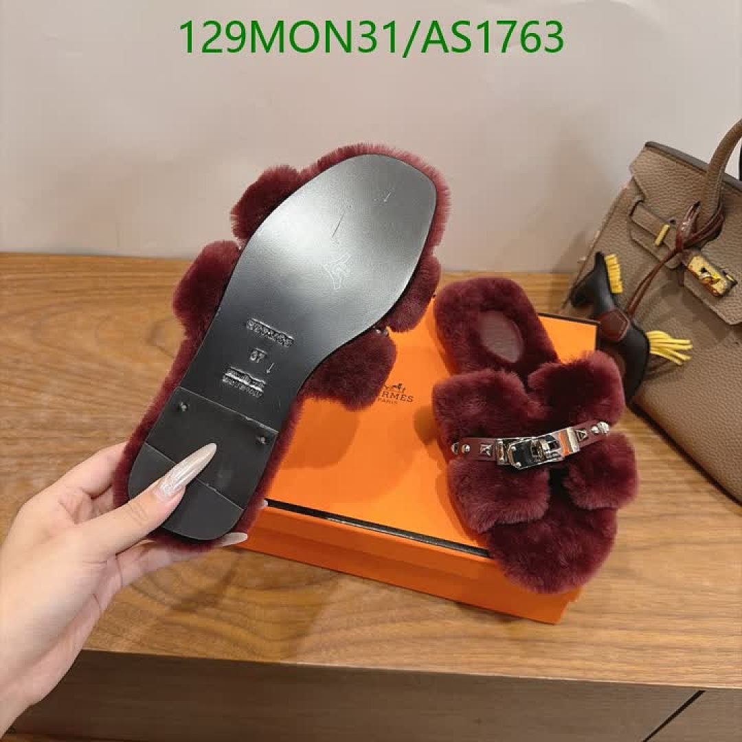 Hermes-Women Shoes Code: AS1763 $: 129USD