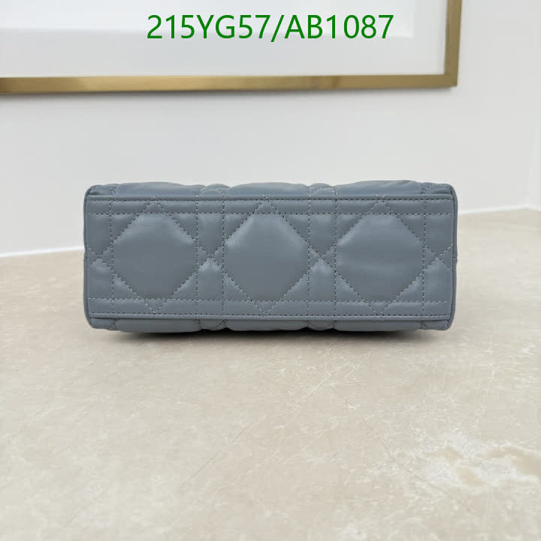 Dior-BagsMirror Quality Code: AB1087 $: 215USD