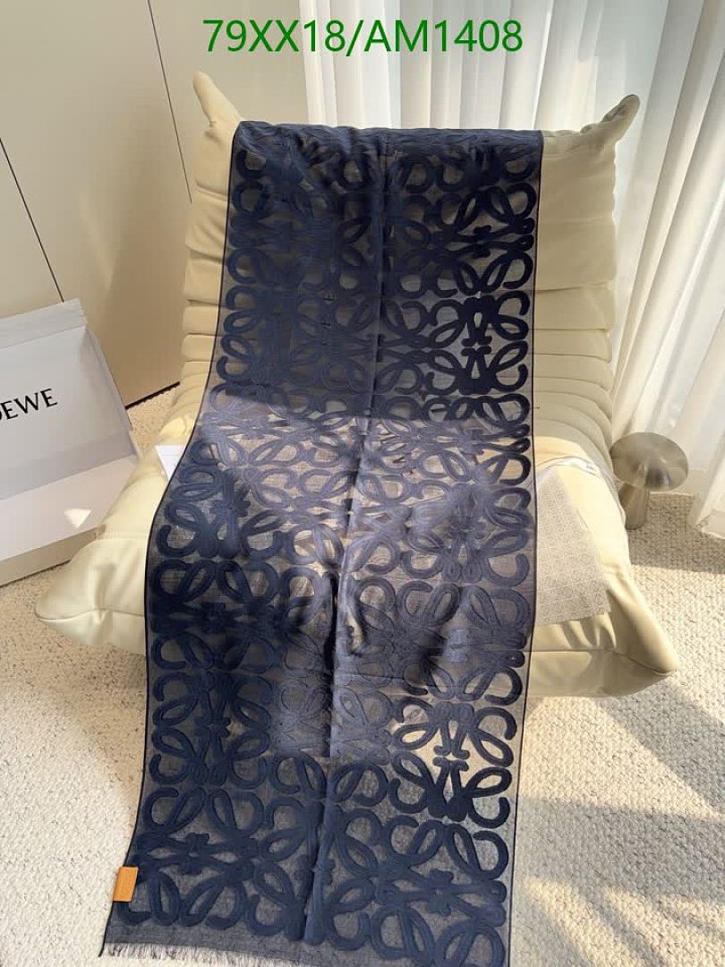 Loewe-Scarves Code: AM1408 $: 79USD