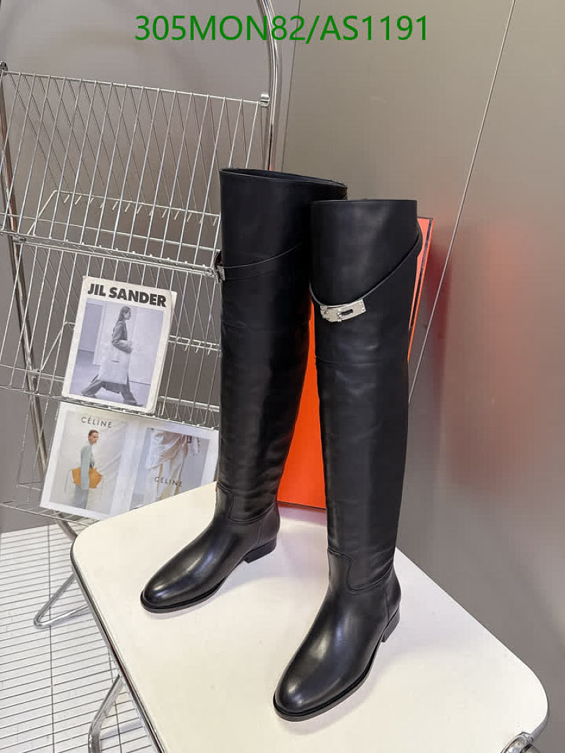 Hermes-Women Shoes Code: AS1191 $: 305USD