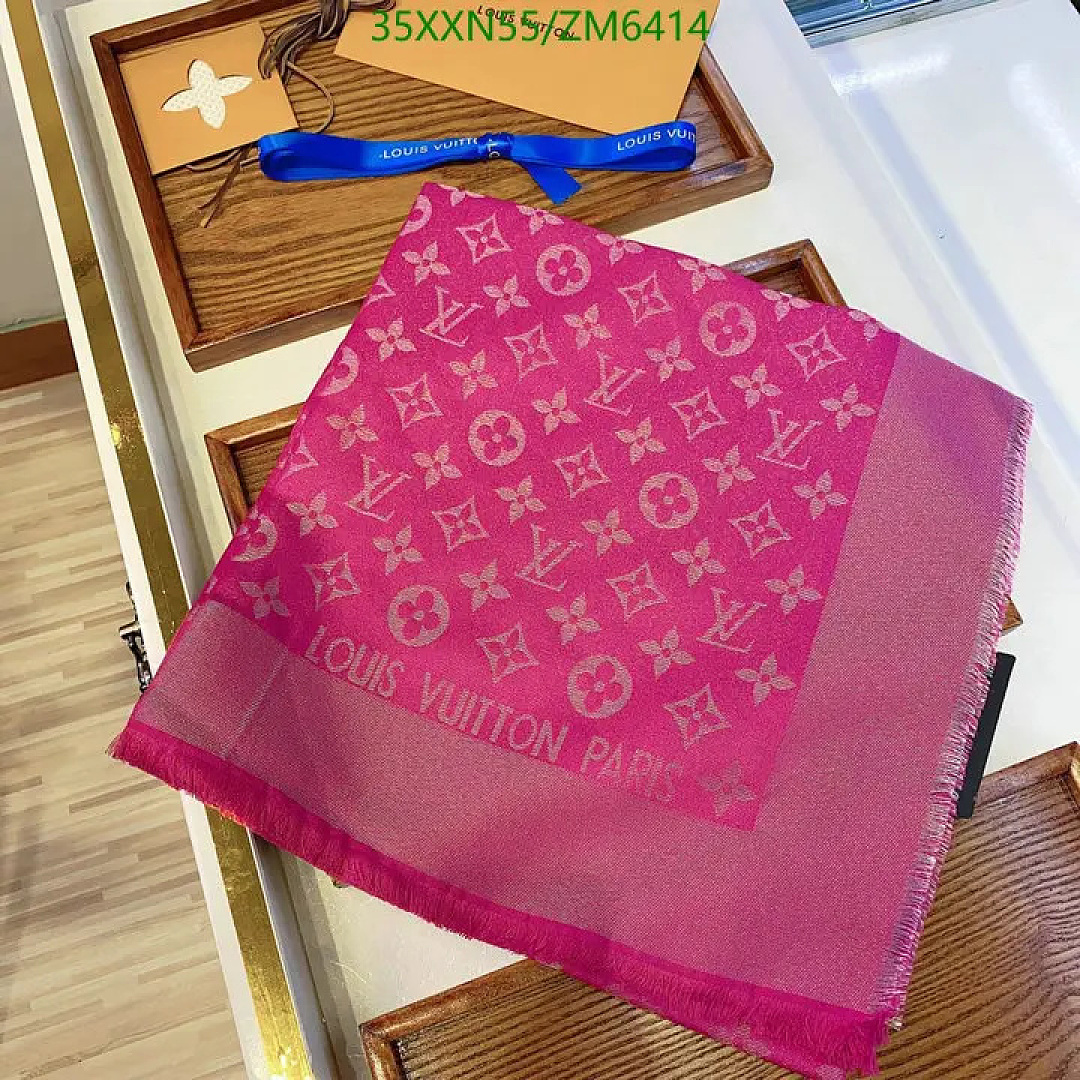 LV-Scarves Code: ZM6414 $: 35USD