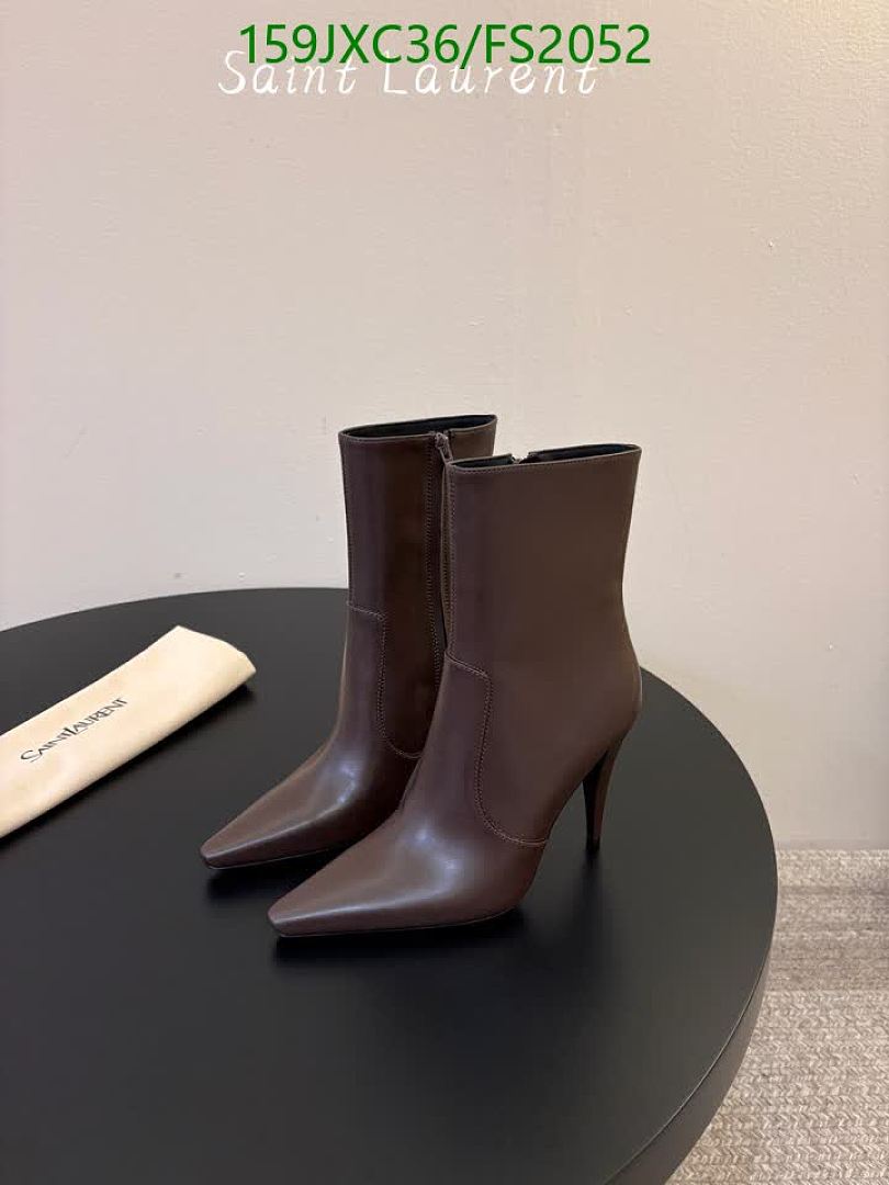 YSL-Women Shoes Code: FS2052 $: 159USD