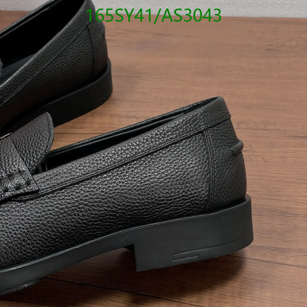 Hermes-Men shoes Code: AS3043 $: 165USD