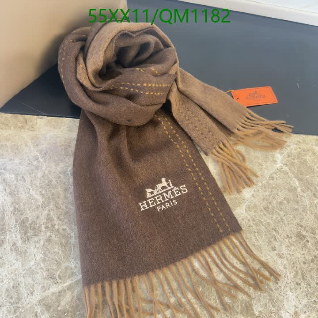 Hermes-Scarves Code: QM1182 $: 55USD