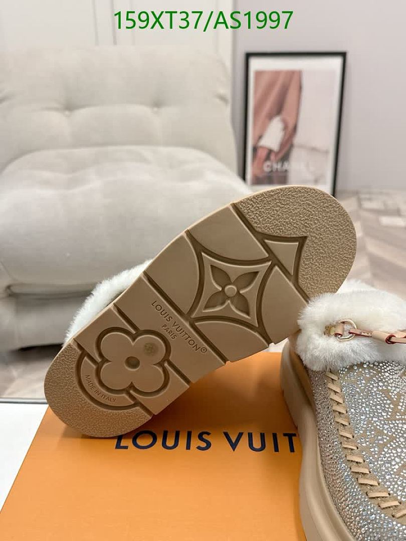 LV-Women Shoes Code: AS1997 $: 159USD