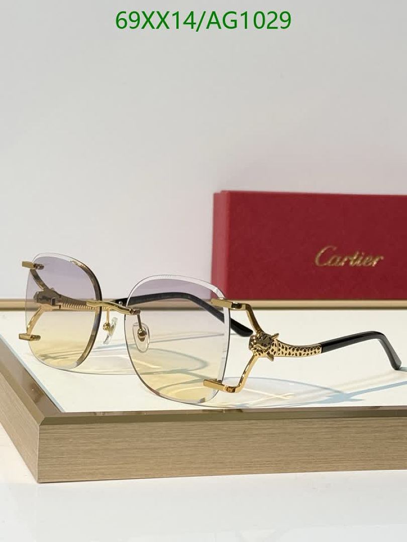 Cartier-Glasses Code: AG1029 $: 69USD