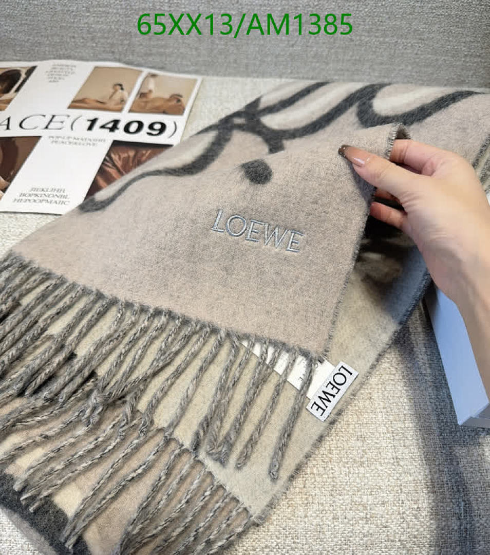 Loewe-Scarves Code: AM1385 $: 65USD