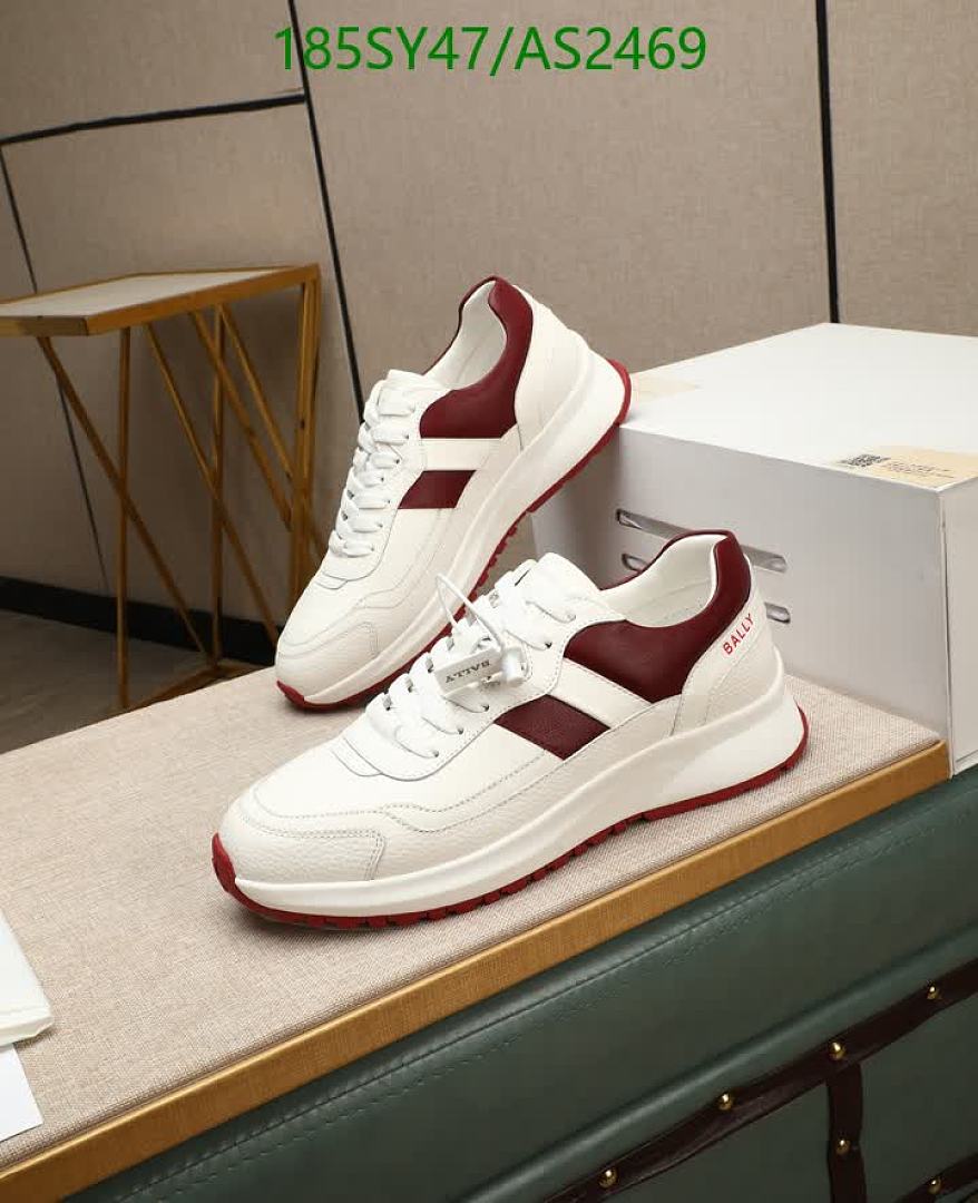 Bally-Men shoes Code: AS2469 $: 185USD