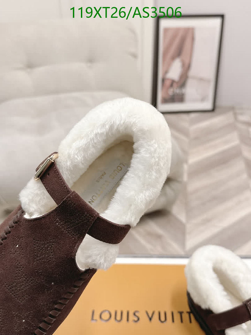 LV-Women Shoes Code: AS3506 $: 119USD