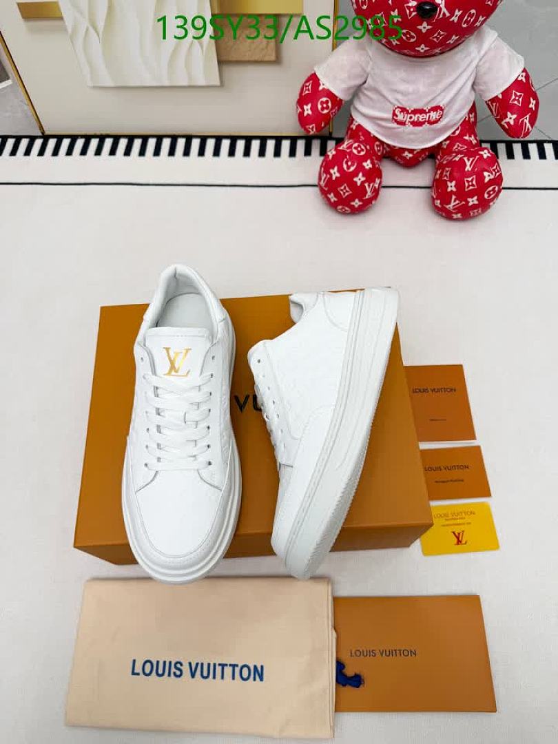 LV-Men shoes Code: AS2985 $: 139USD