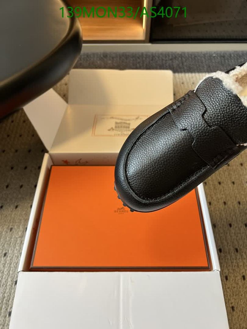 Hermes-Women Shoes Code: AS4071 $: 139USD