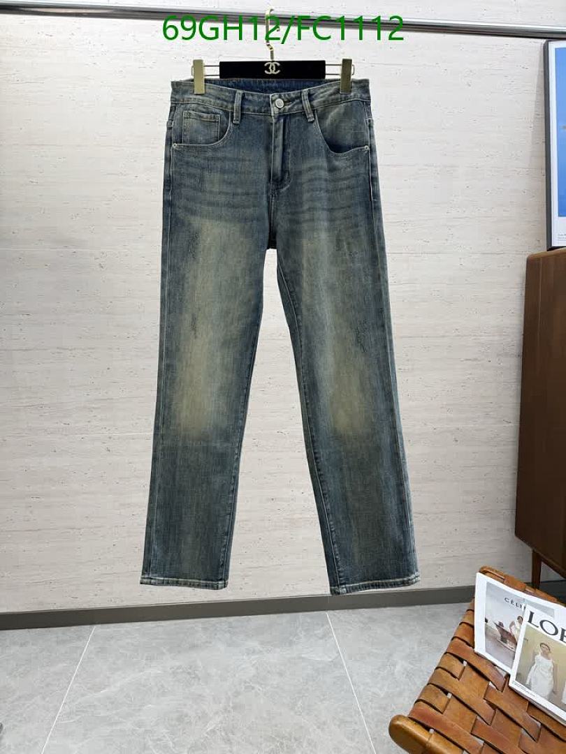 Chrome Hearts-Clothing Code: FC1112 $: 69USD