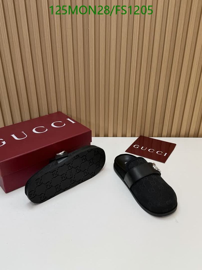 Gucci-Women Shoes Code: FS1205 $: 125USD