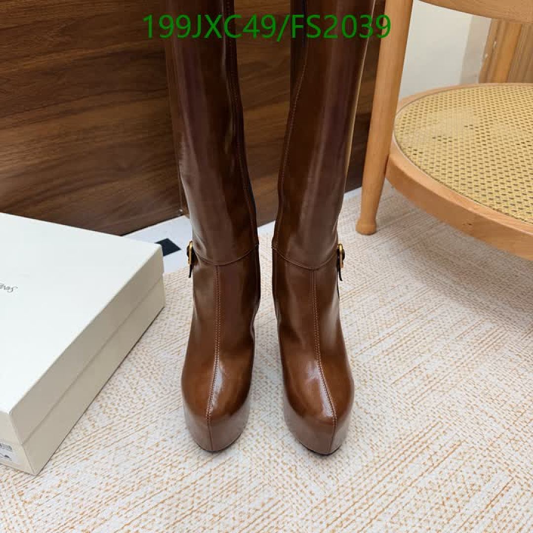 YSL-Women Shoes Code: FS2039 $: 199USD