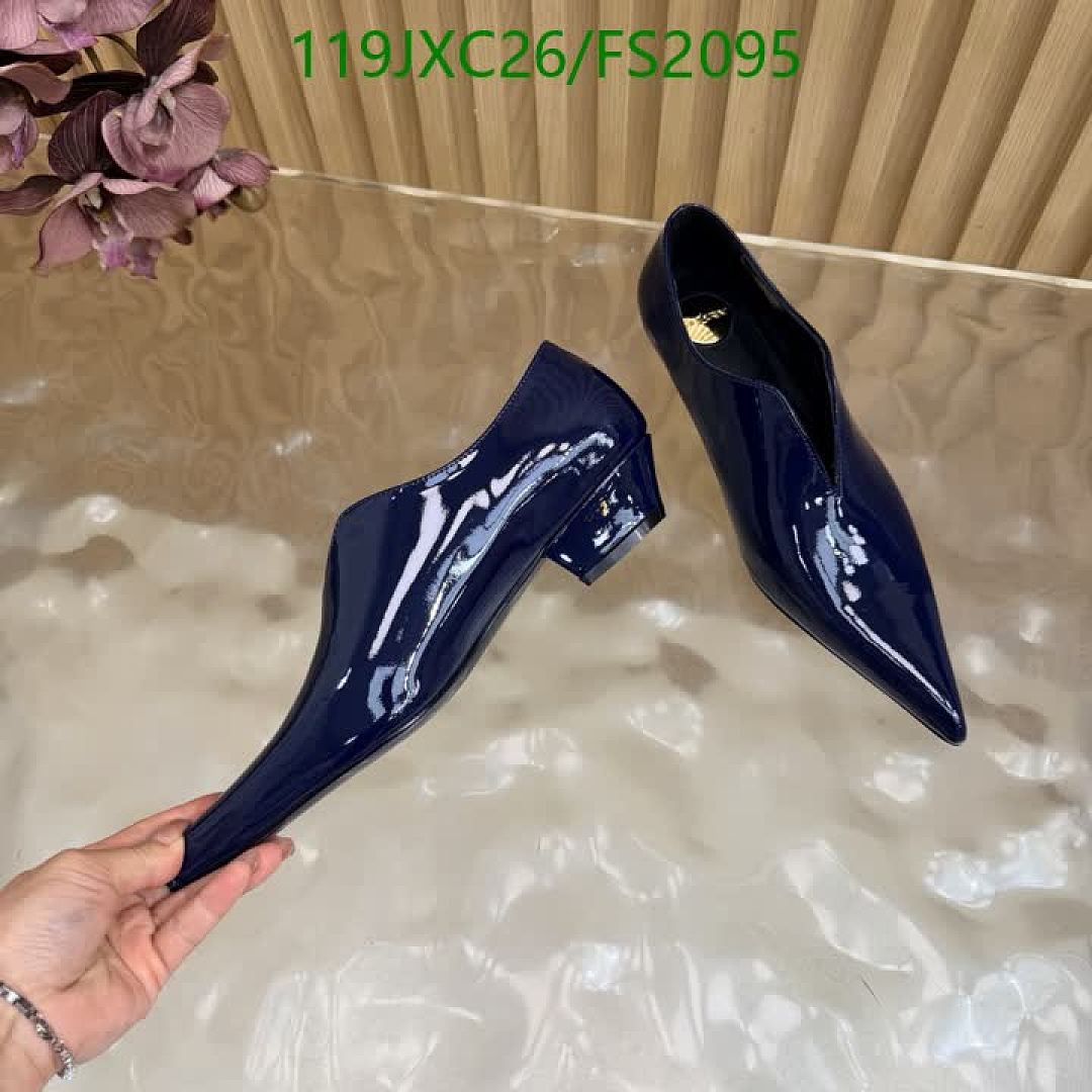 YSL-Women Shoes Code: FS2095 $: 119USD