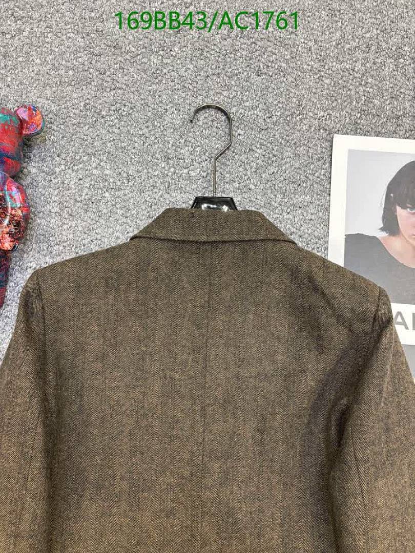 Chanel-Clothing Code: AC1761 $: 169USD