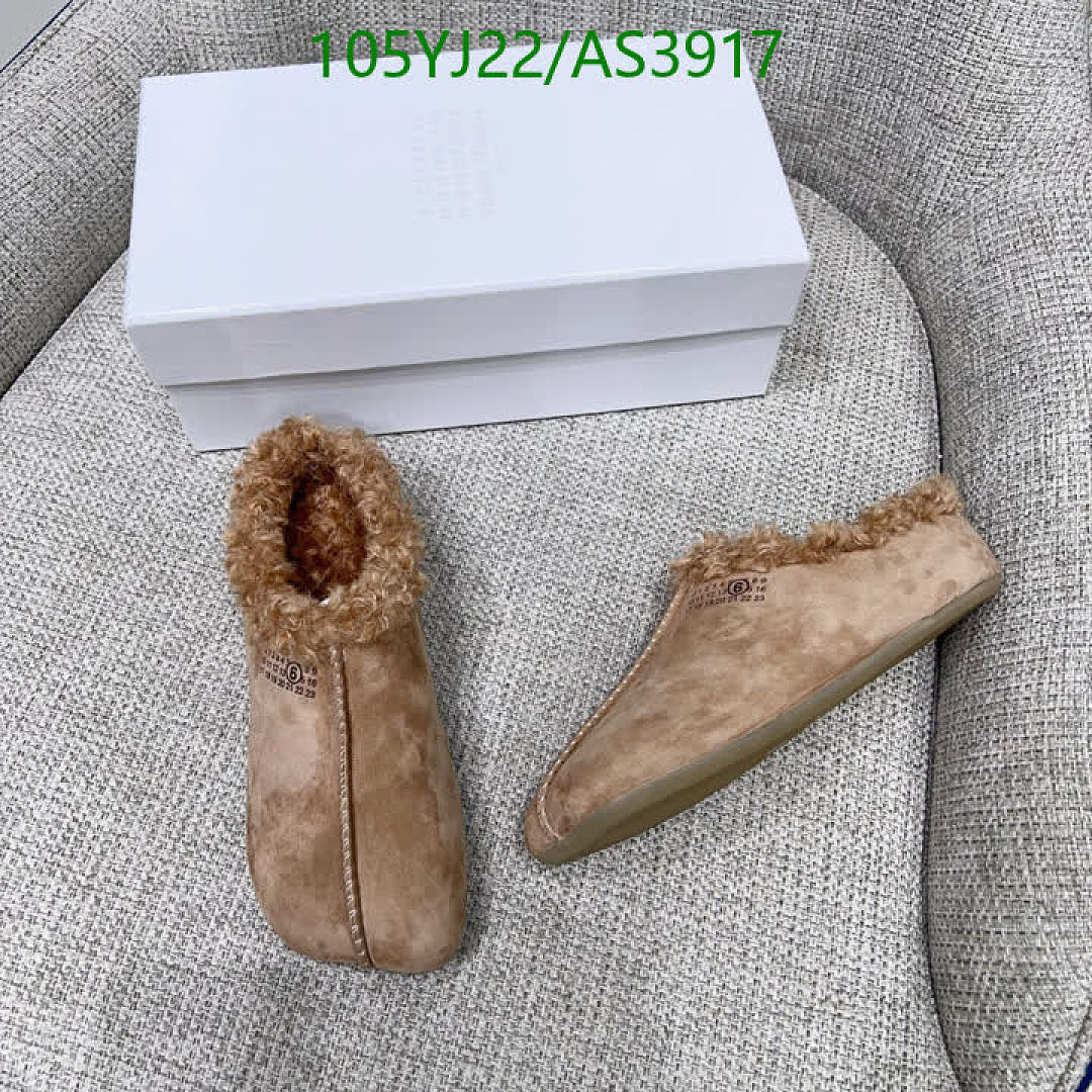 Maison Margiela-Women Shoes Code: AS3917 $: 105USD