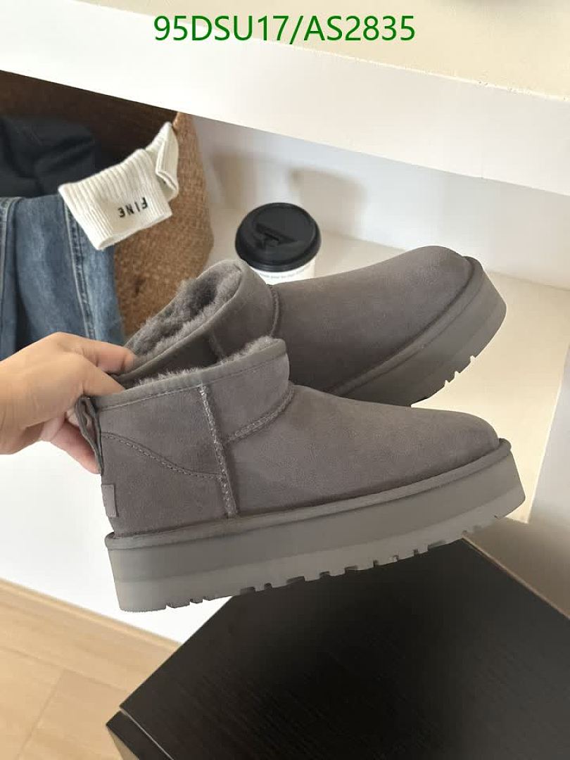 UGG-Women Shoes Code: AS2835 $: 95USD