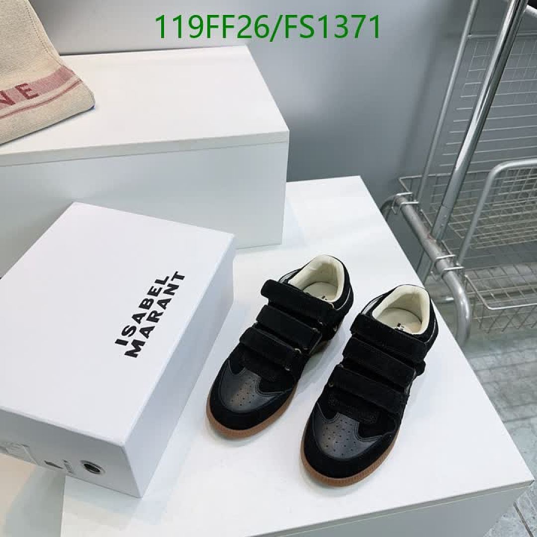 Isabel Marant-Women Shoes Code: FS1371 $: 119USD