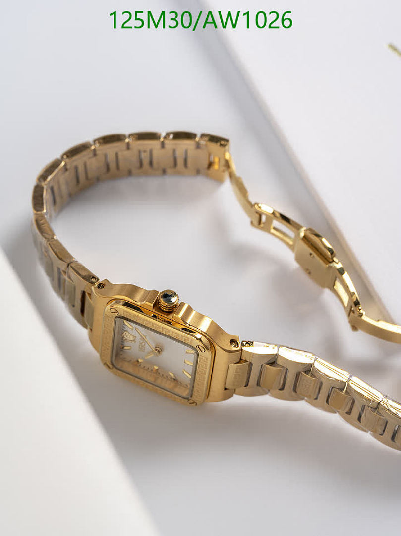 Versace-Watches4A Quality Code: AW1026 $: 125USD
