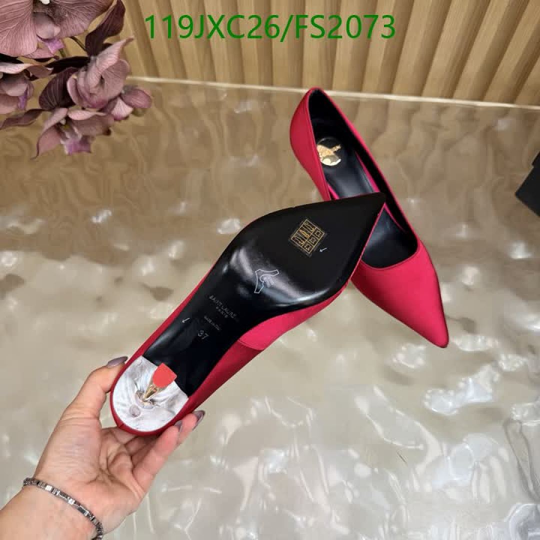 YSL-Women Shoes Code: FS2073 $: 119USD