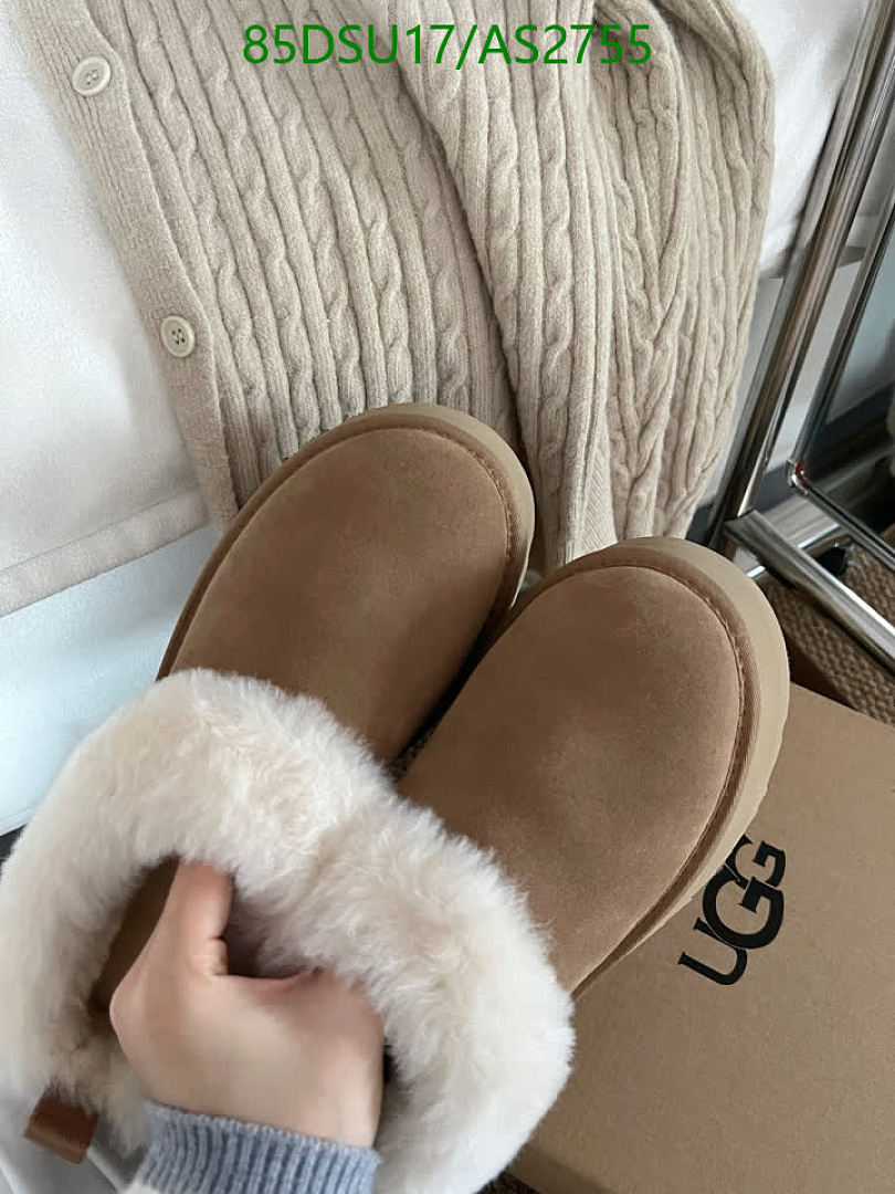 UGG-Women Shoes Code: AS2755 $: 85USD
