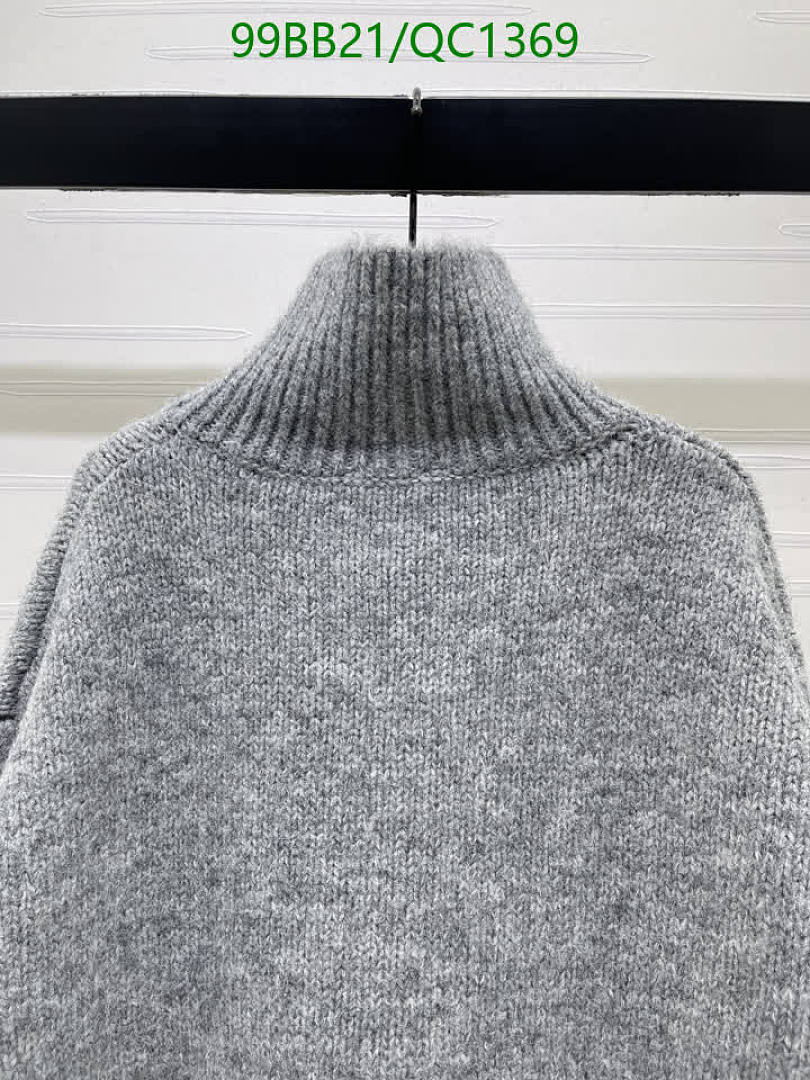 Chanel-Clothing Code: QC1369 $: 99USD