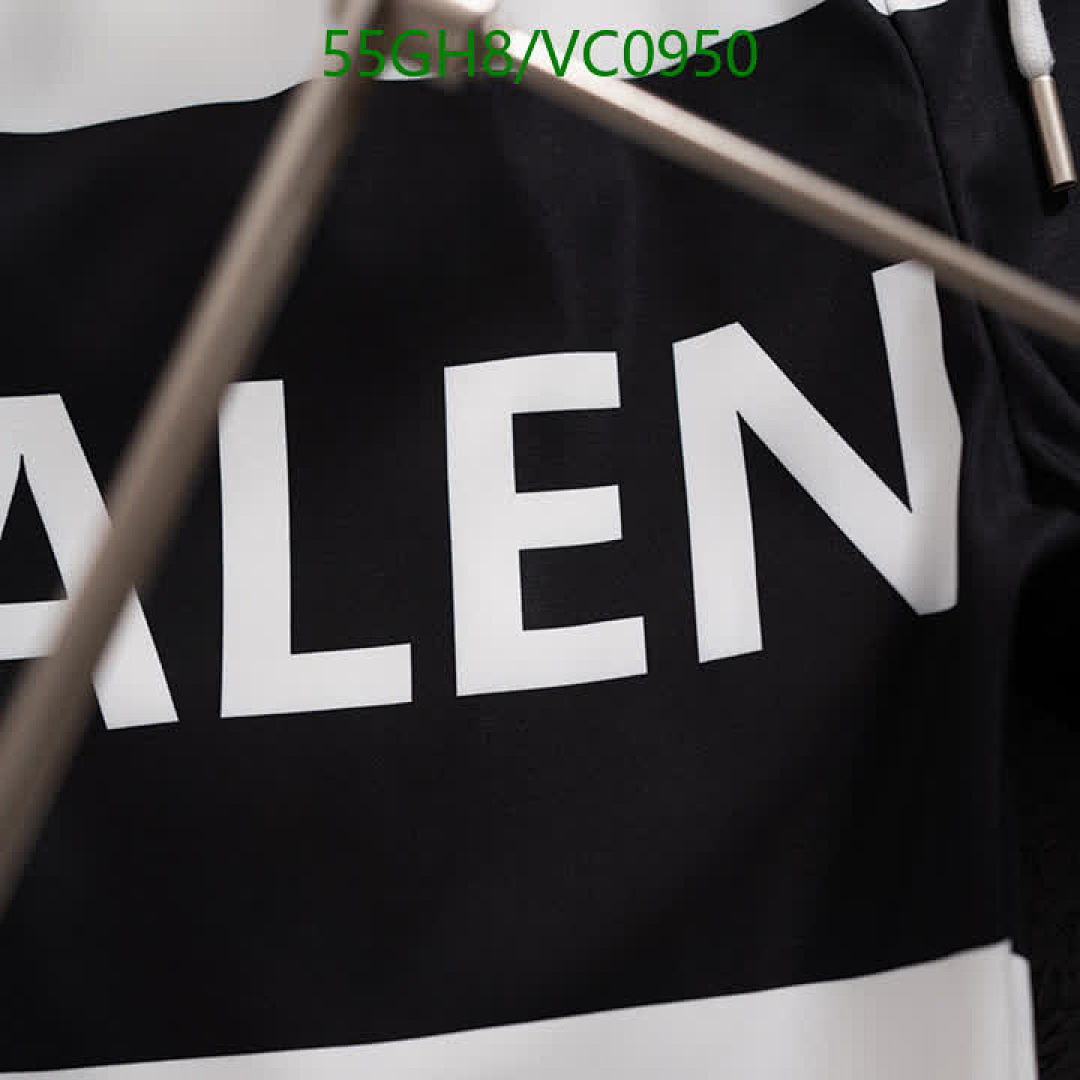 Balenciaga-Clothing Code: VC0950 $: 55USD