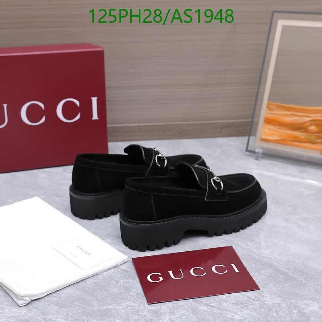 Gucci-Women Shoes Code: AS1948 $: 125USD