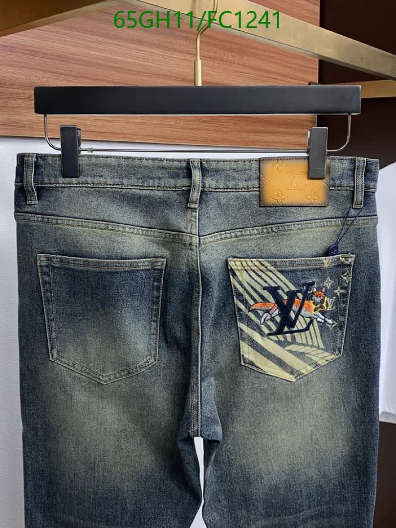 LV-Clothing Code: FC1241 $: 65USD