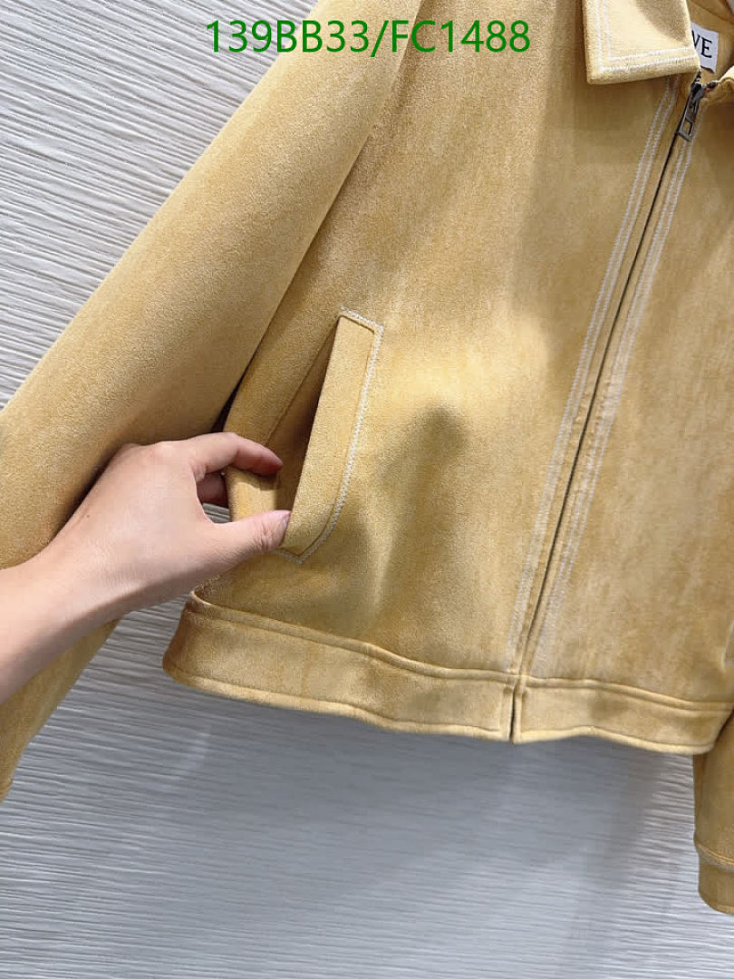 Loewe-Clothing Code: FC1488 $: 139USD