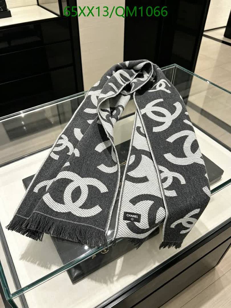 Chanel-Scarves Code: QM1066 $: 65USD