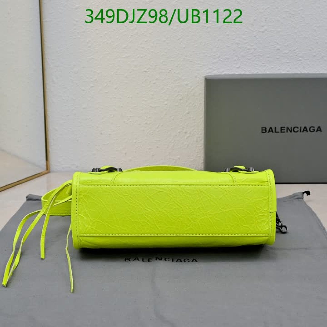 Balenciaga-Bags-Mirror Quality Code: UB1122 $: 349USD