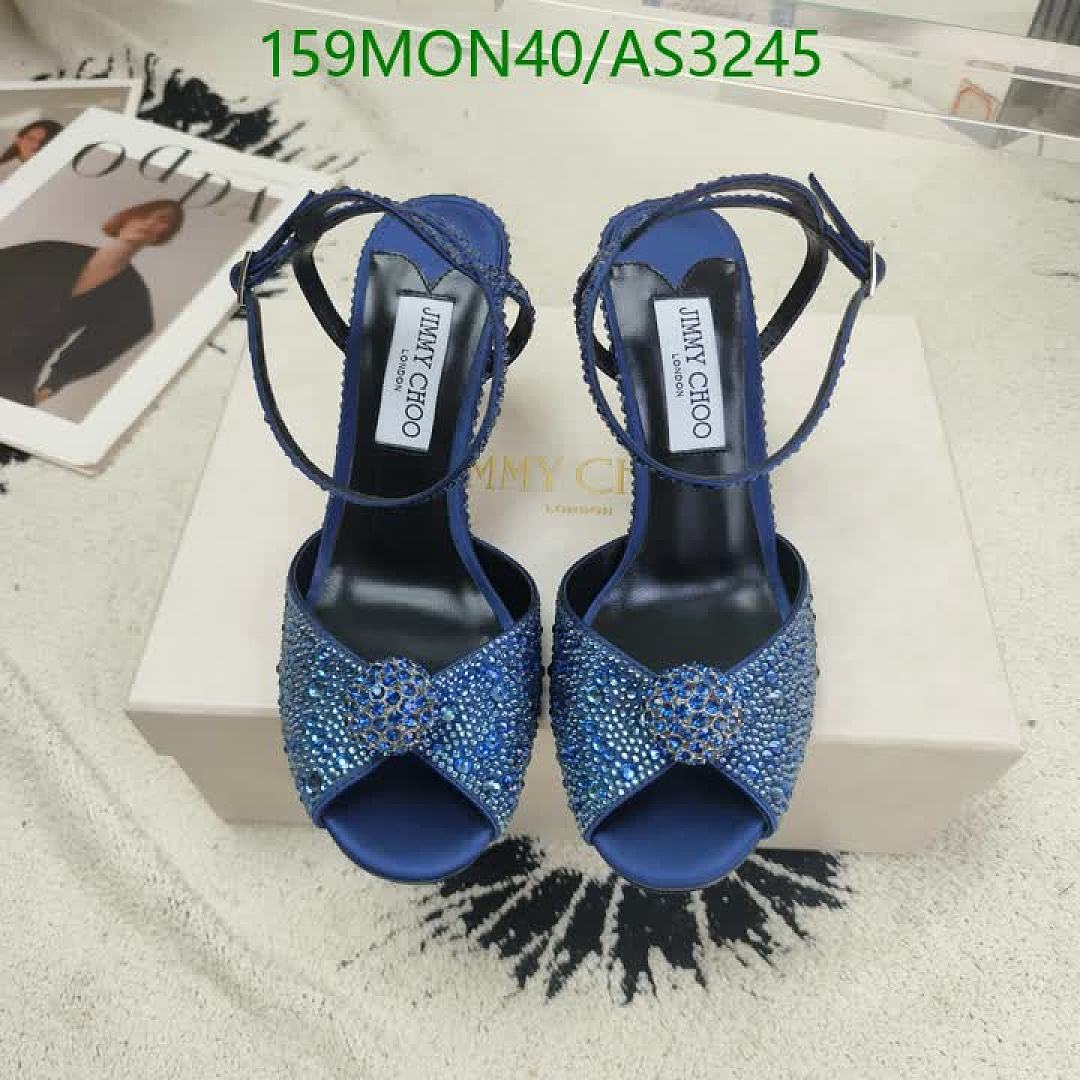 Jimmy Choo-Women Shoes Code: AS3245 $: 159USD