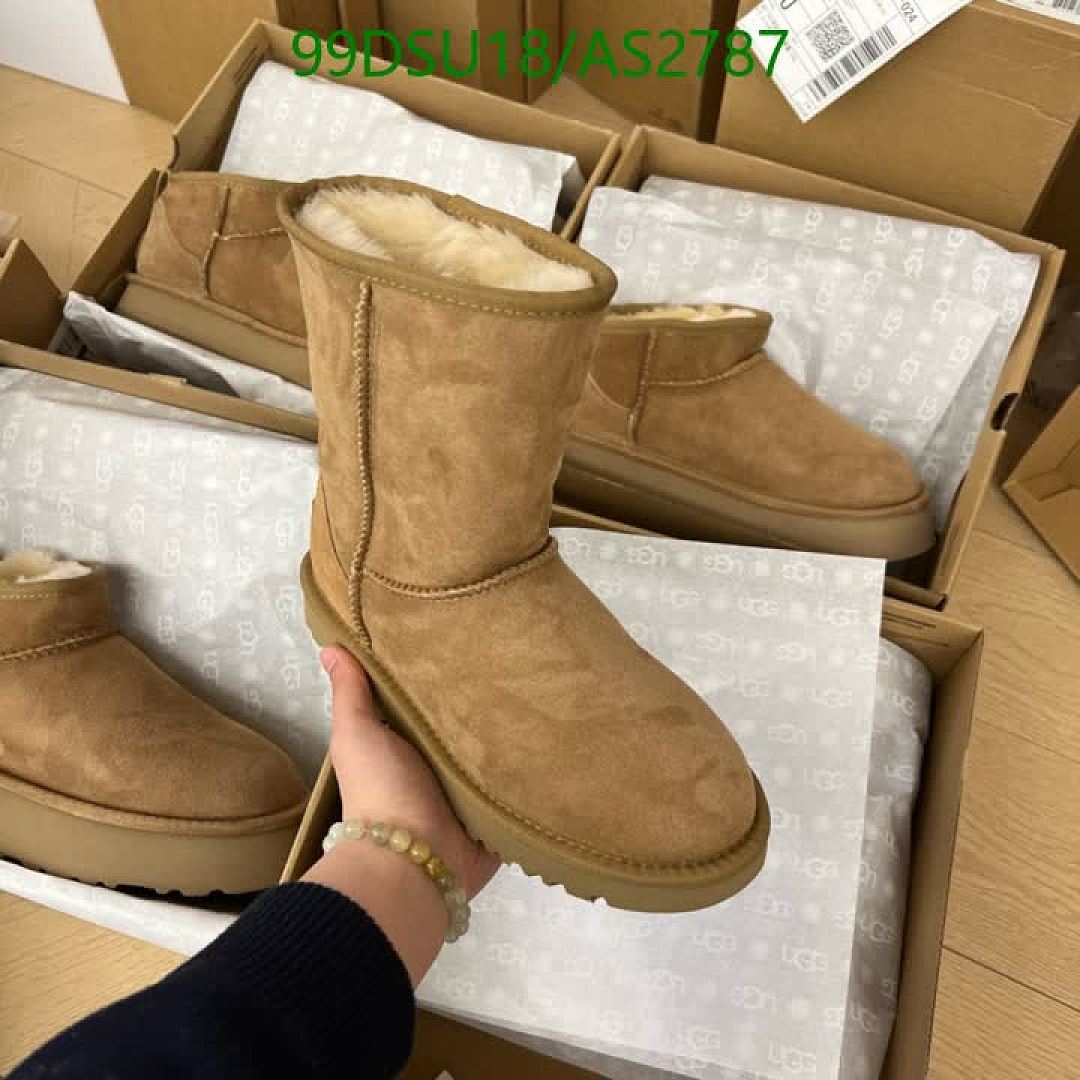 UGG-Women Shoes Code: AS2787 $: 99USD