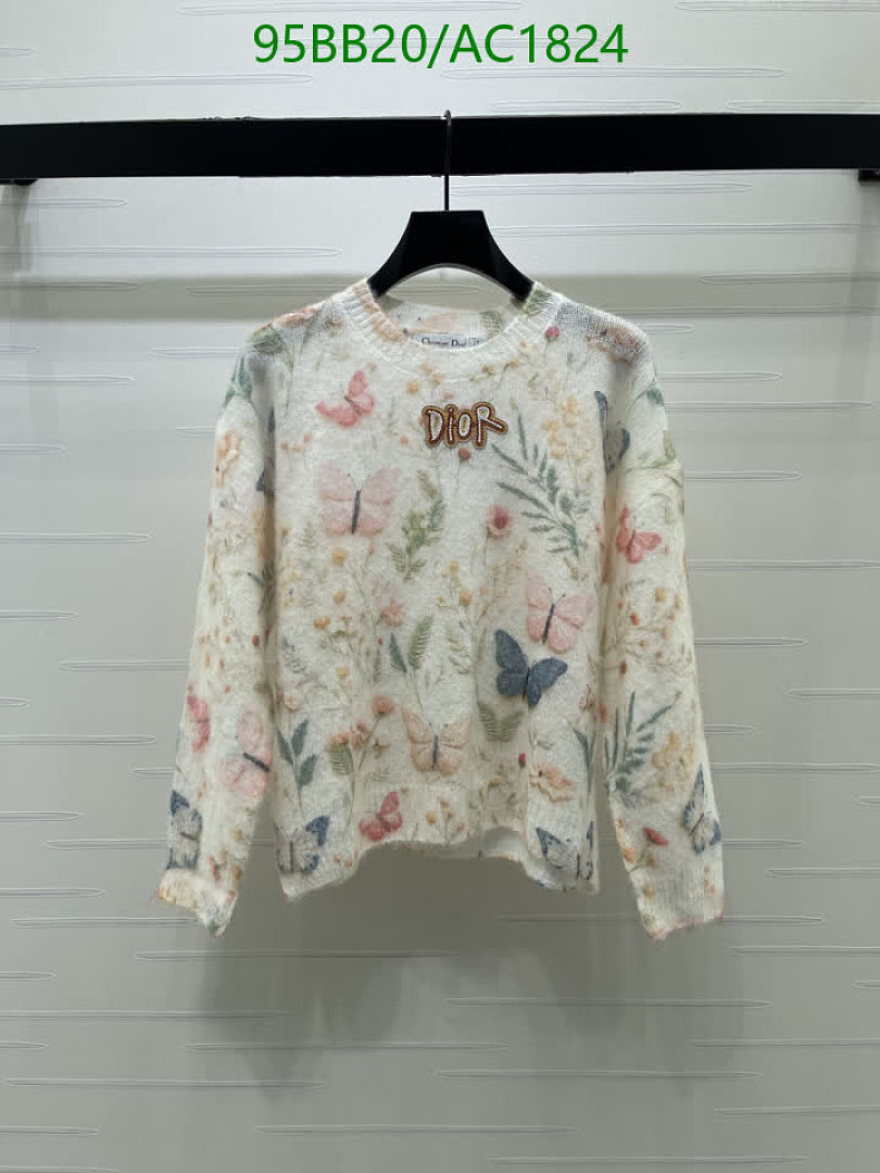 Dior-Clothing Code: AC1824 $: 95USD