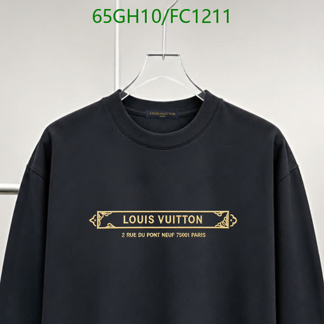 LV-Clothing Code: FC1211 $: 65USD