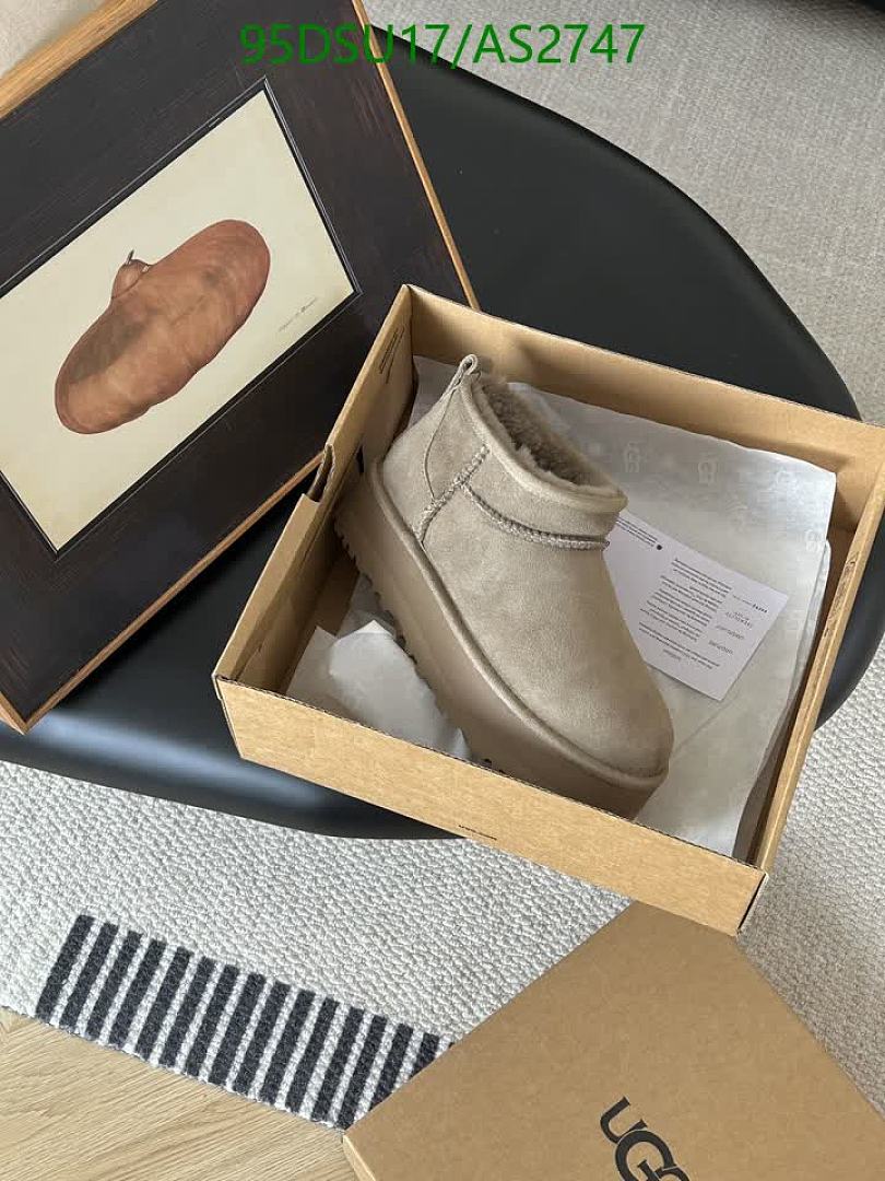 UGG-Women Shoes Code: AS2747 $: 95USD